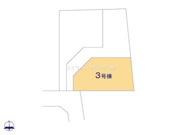 全体区画図(2025年4月)