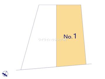 全体区画図(2025年5月)