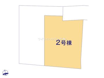 全体区画図(2025年7月) 全体区画図(2025年7月)