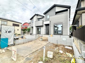 外観(2025年10月)