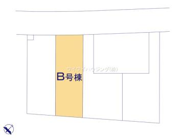 全体区画図(2025年8月) 全体区画図(2025年8月)