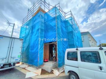 外観(2025年10月)