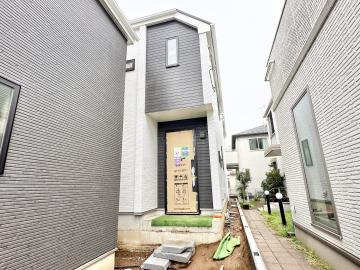 外観(2025年10月)