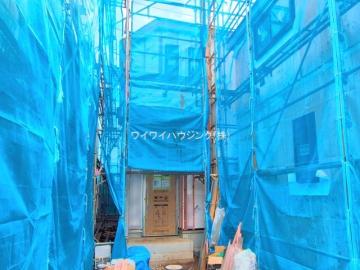 外観(2025年10月)