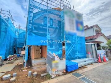 外観(2025年10月)