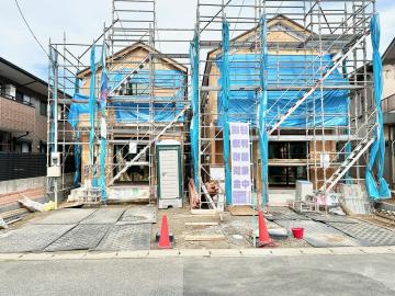 外観(2025年10月)