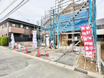 外観(2025年10月)