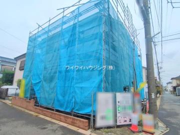 外観(2025年10月)