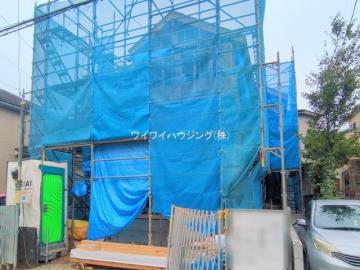 外観(2025年10月)