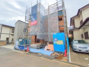 外観(2025年10月)