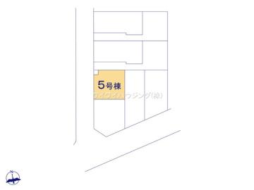 全体区画図(2025年10月) 全体区画図(2025年10月)