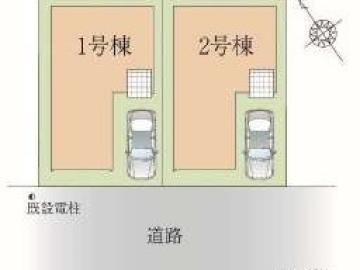 全体区画図(2025年10月) 全体区画図(2025年10月)