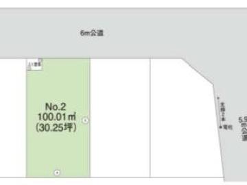 全体区画図(2025年10月) 全体区画図(2025年10月)