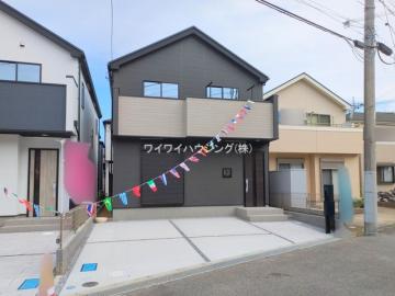 外観(2025年10月)