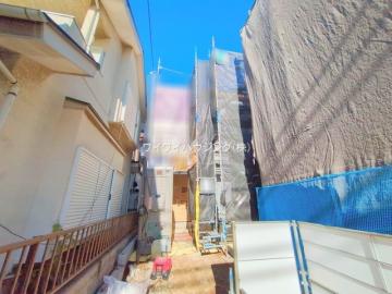 外観(2025年12月)