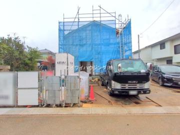 外観(2025年11月)