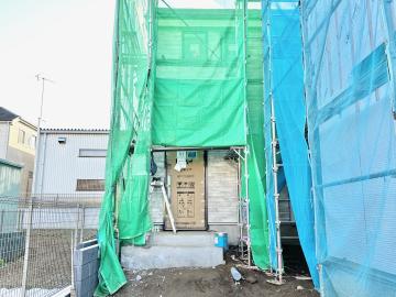 外観(2025年12月)