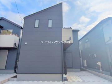 外観(2025年12月)