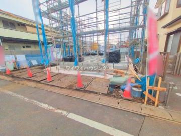 外観(2025年12月)