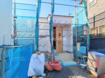 外観(2025年11月)