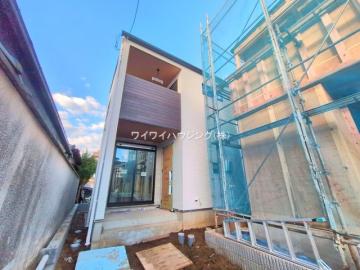 外観(2025年12月)