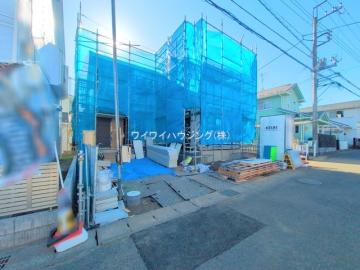 外観(2025年12月)