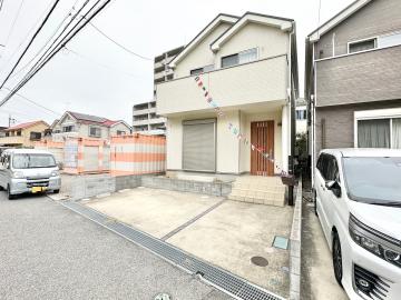 外観(2025年11月)