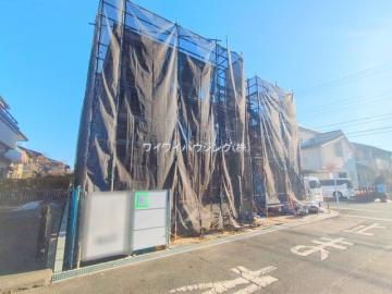 外観(2025年12月)