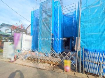 外観(2025年12月)