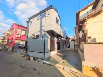 外観(2025年12月)