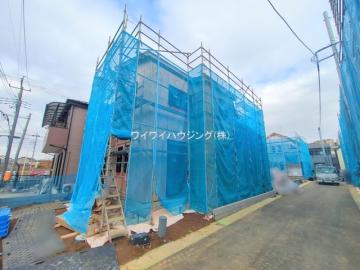 外観(2025年12月)