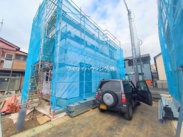 外観(2025年12月)