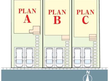 全体区画図(2026年1月)
