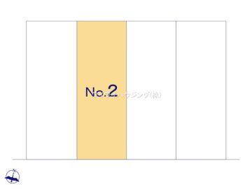 全体区画図(2026年3月)