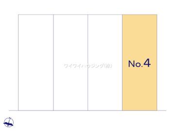 全体区画図(2026年3月)