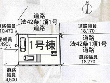 全体区画図(2026年3月)