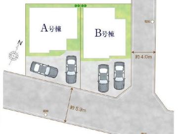 全体区画図(2026年3月)