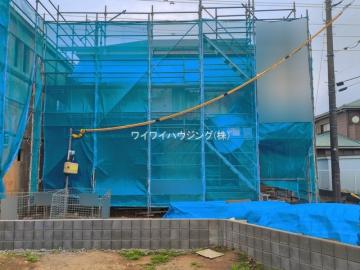 外観(2026年4月)