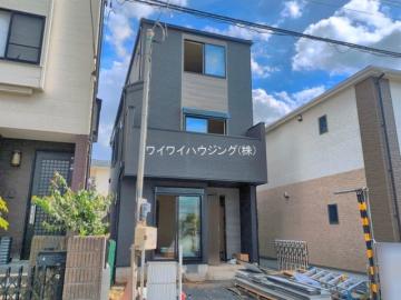 外観(2026年8月)