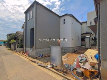 外観(2026年8月)
