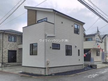 外観(2026年8月)