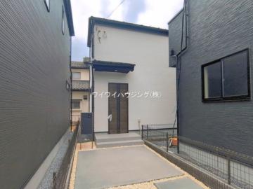 外観(2026年8月)