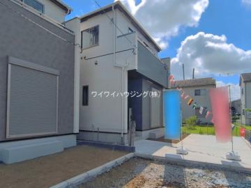 外観(2026年8月)