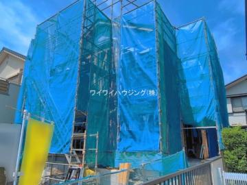 外観(2026年8月)
