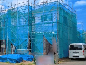外観(2026年8月)