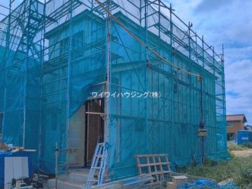 外観(2026年8月)