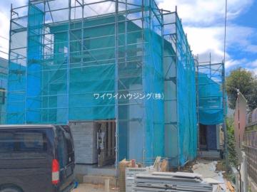 外観(2026年8月)