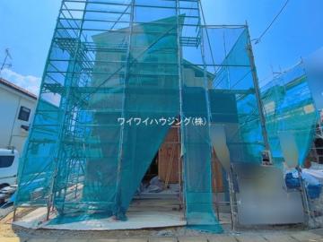 外観(2026年8月)