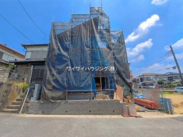 外観(2026年8月)