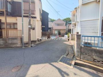 前面道路含む現地写真(2025年6月)